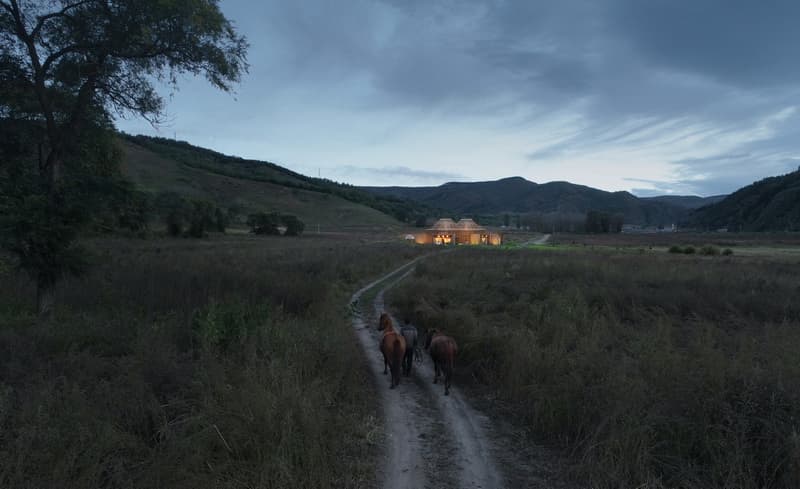 Mulan Weichang Vistor Centre - image 11