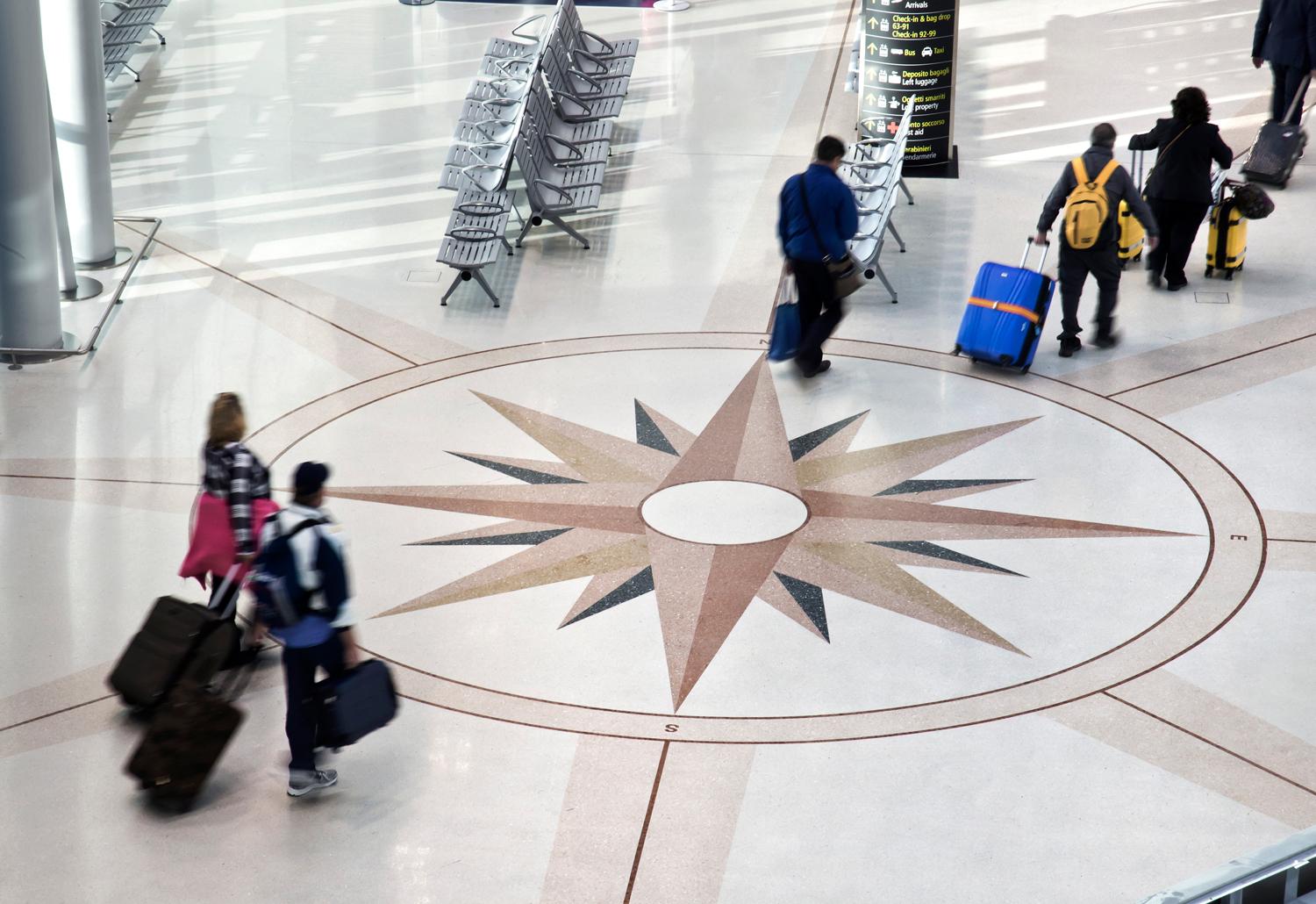 Venice Marco Polo International Airport: Passenger Terminal Refurbishment and Extension Lot 1 - image 3
