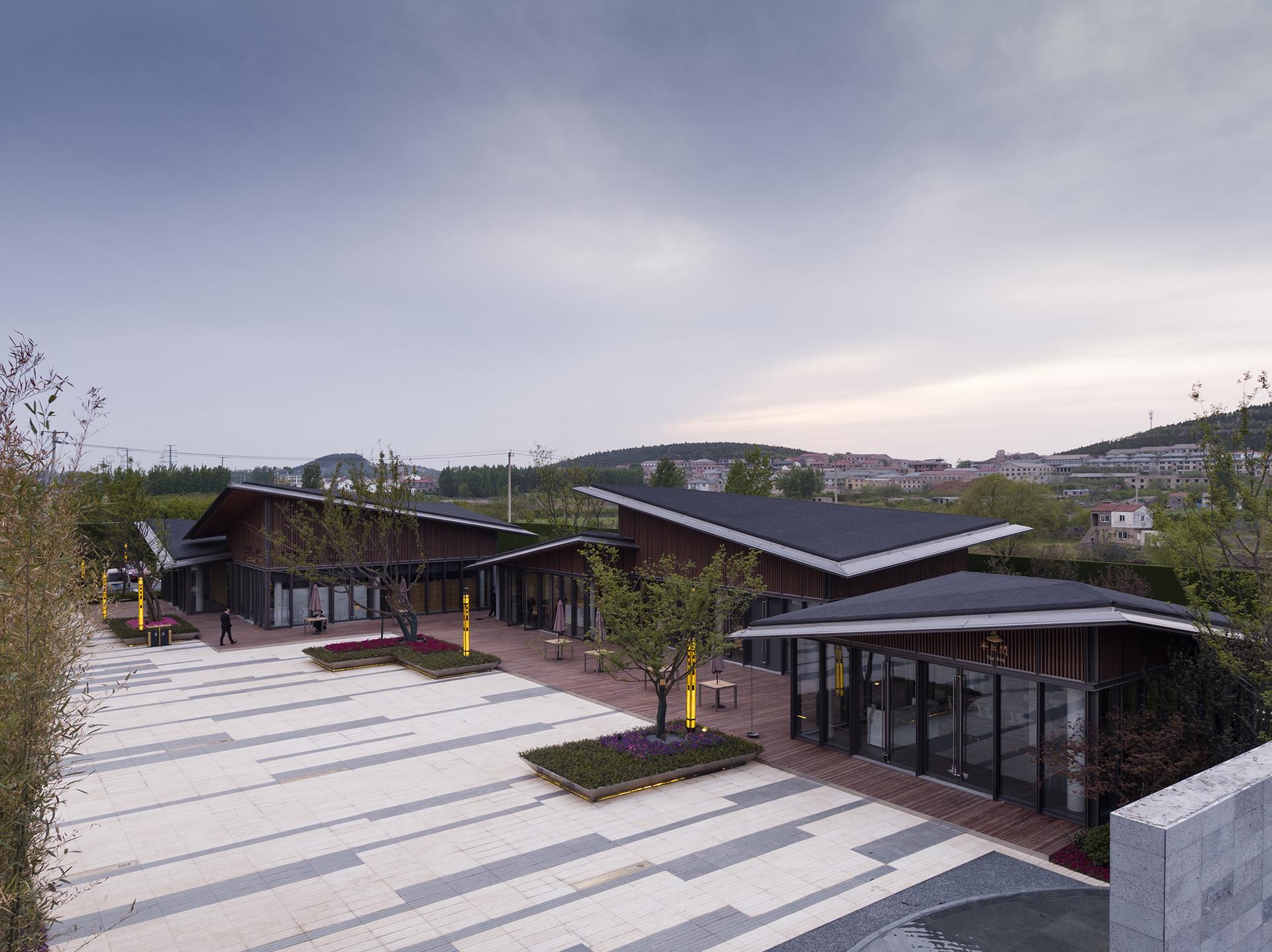 Vanke Future Town Demonstration Area Planning and Architecture Unit Design in Xuzhou - image 2