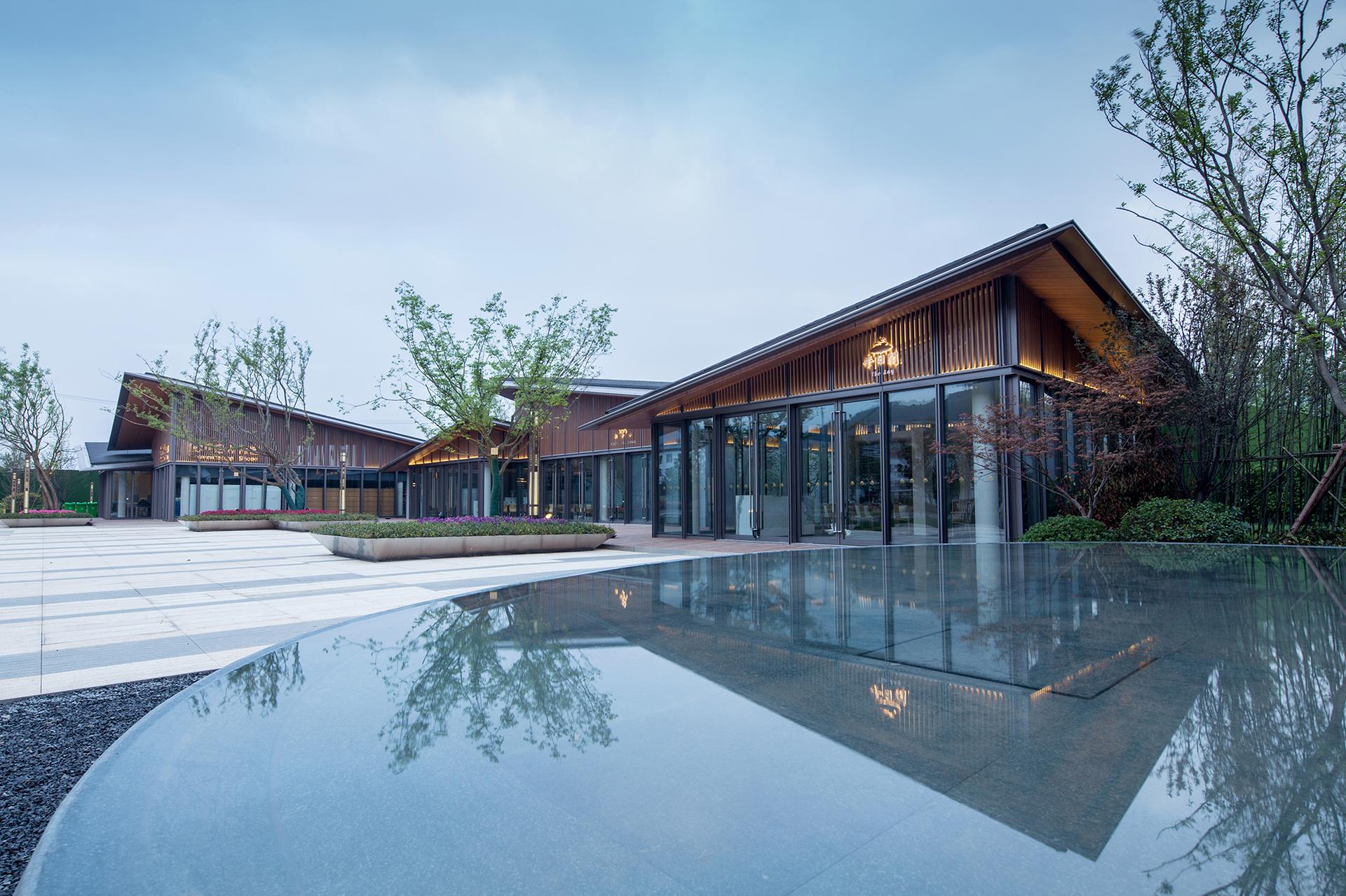 Vanke Future Town Demonstration Area Planning and Architecture Unit Design in Xuzhou - image 4