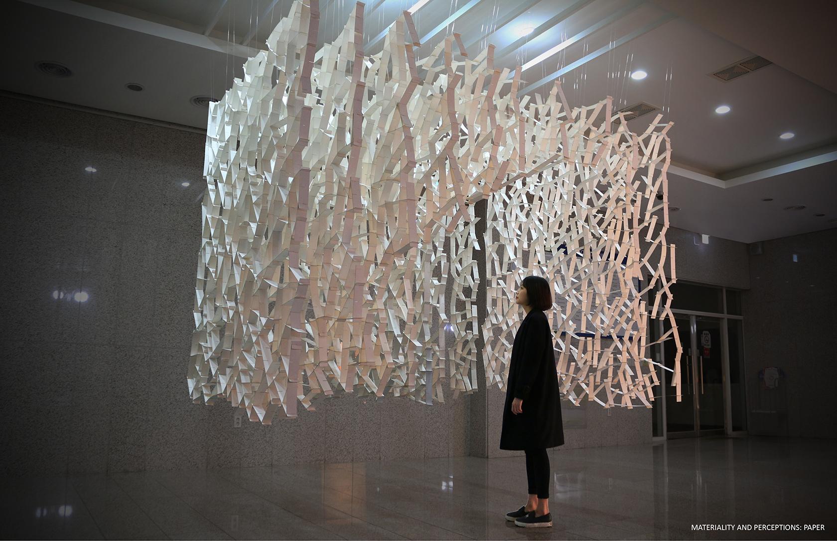 Materiality and Perceptions: Paper Wool Plastic - image 2
