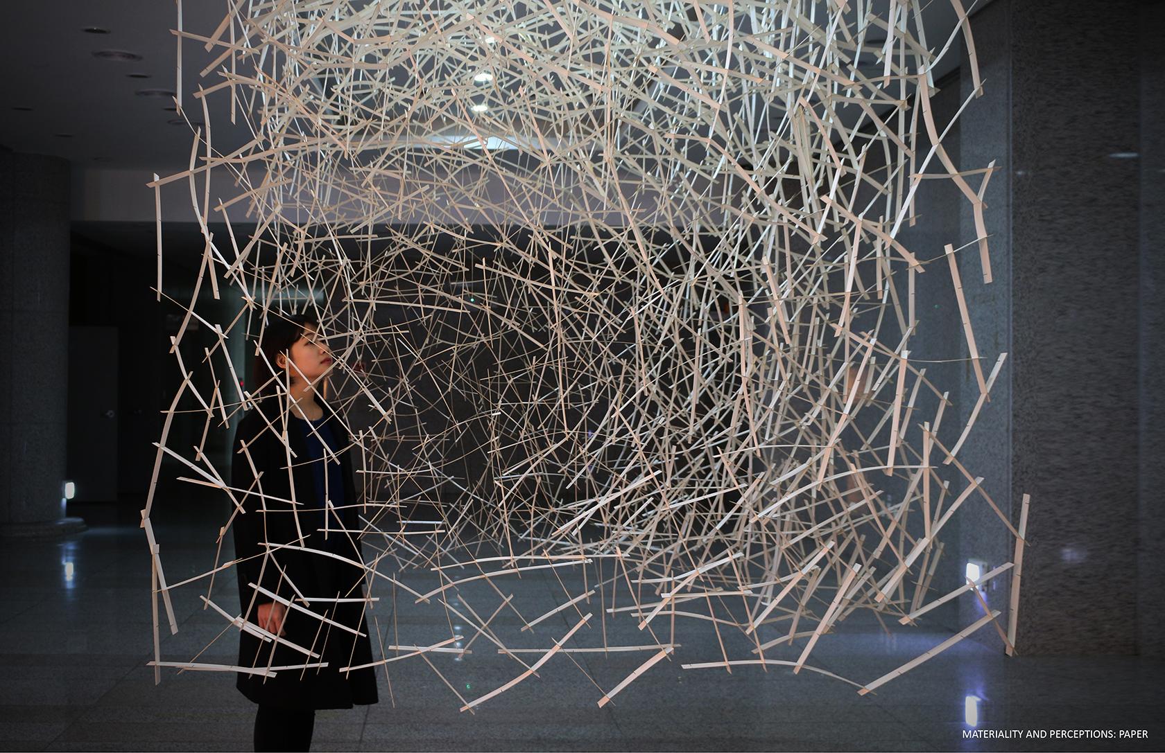 Materiality and Perceptions: Paper Wool Plastic - image 3