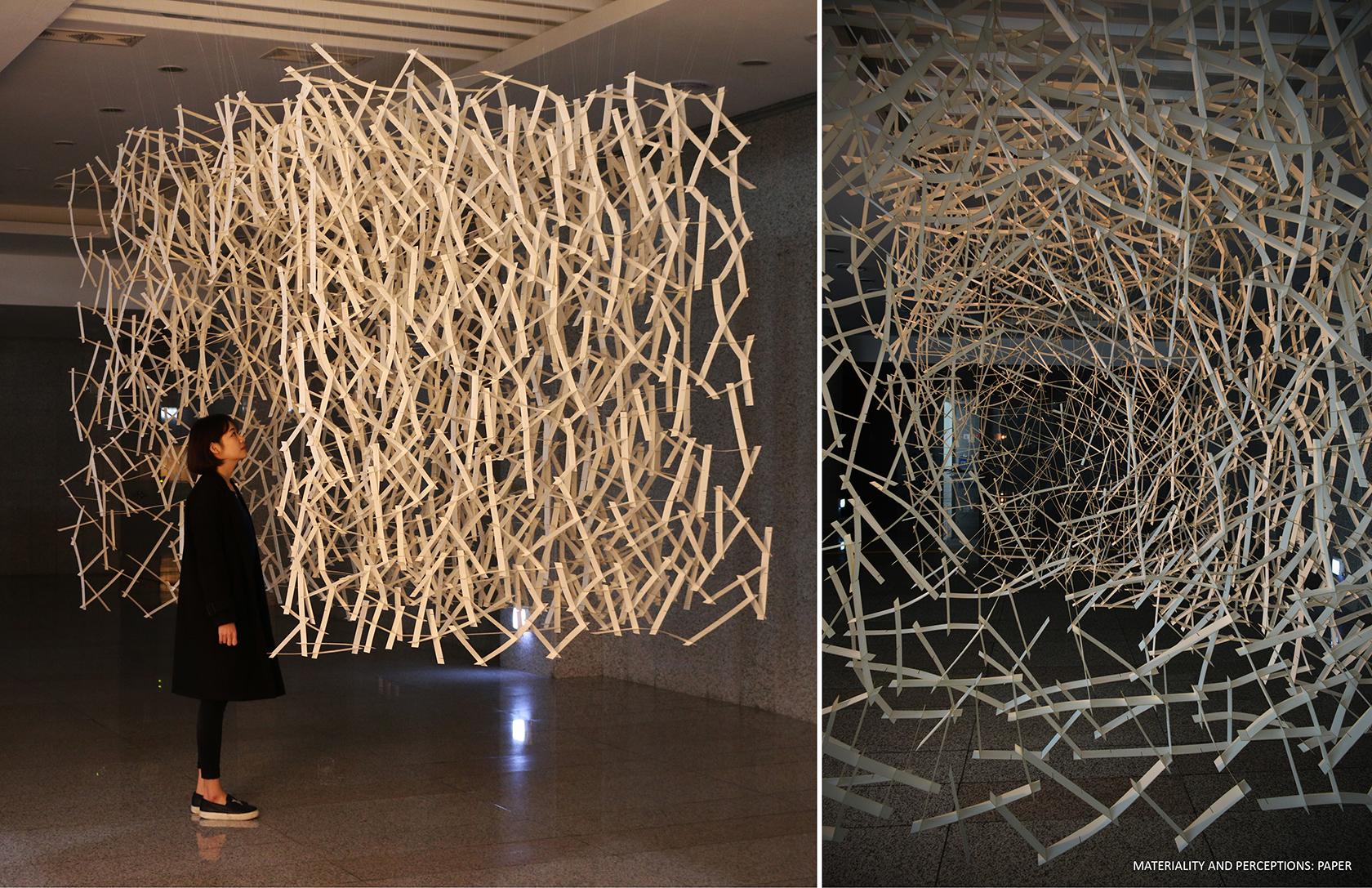 Materiality and Perceptions: Paper Wool Plastic - image 4