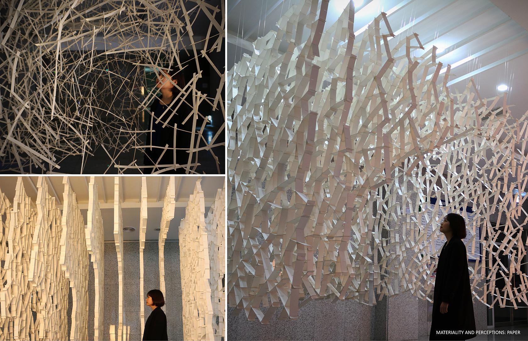 Materiality and Perceptions: Paper Wool Plastic - image 5
