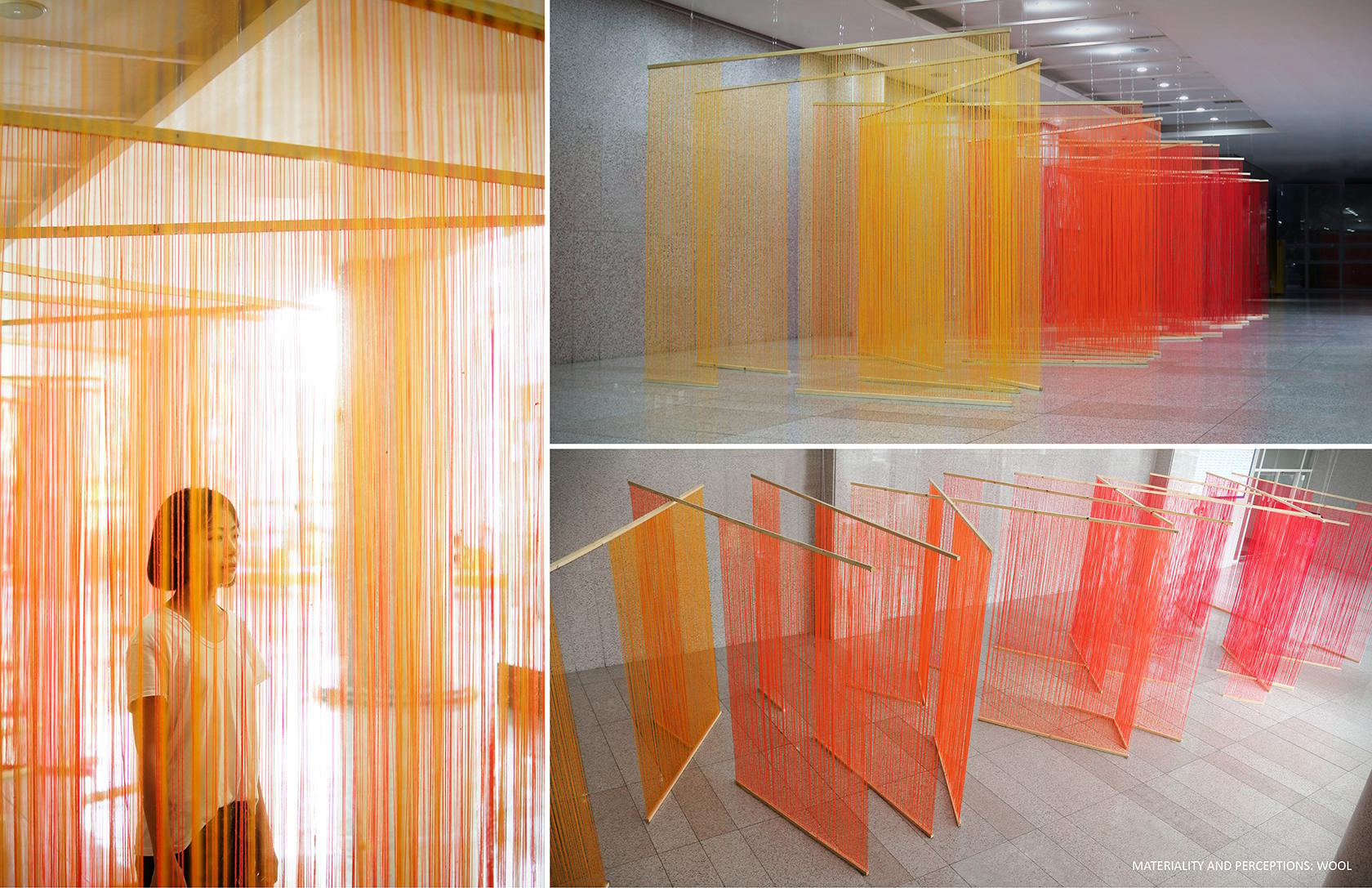 Materiality and Perceptions: Paper Wool Plastic - image 9