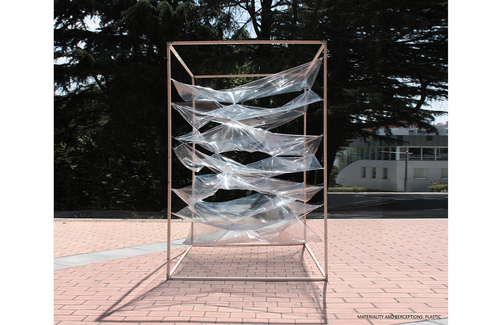 Materiality and Perceptions: Paper Wool Plastic - image 11