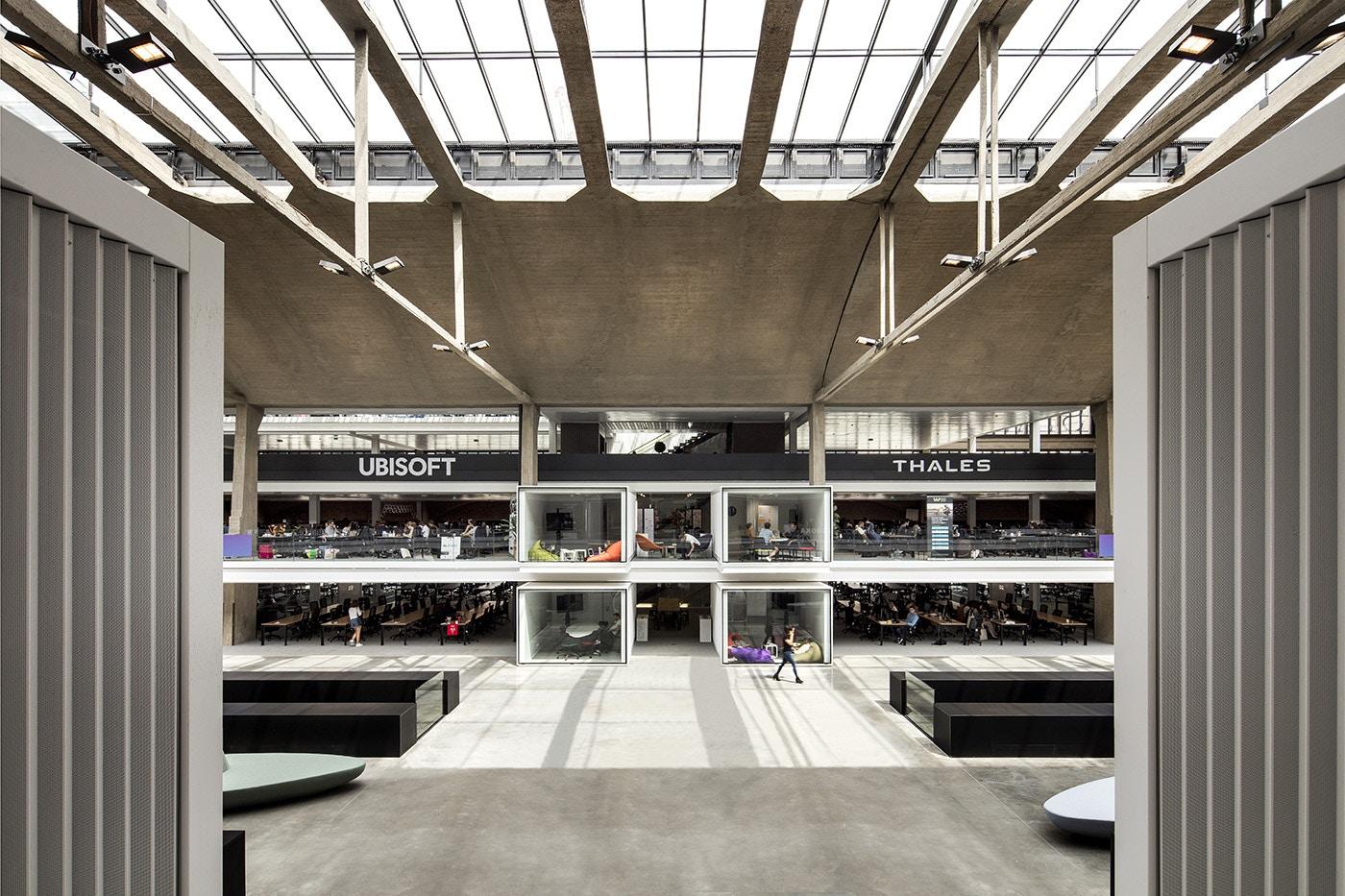 Station F - image 10