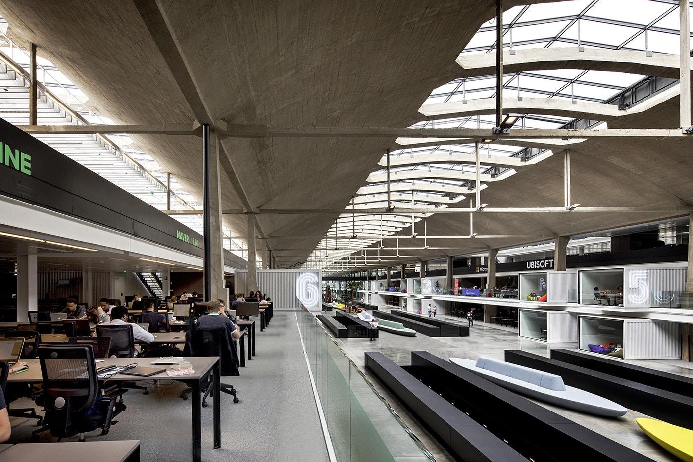 Station F - image 11
