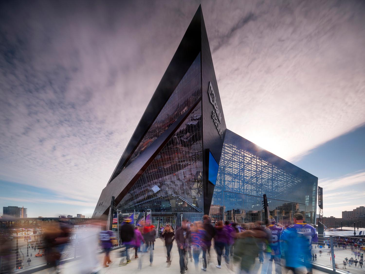 US BANK STADIUM - image 3
