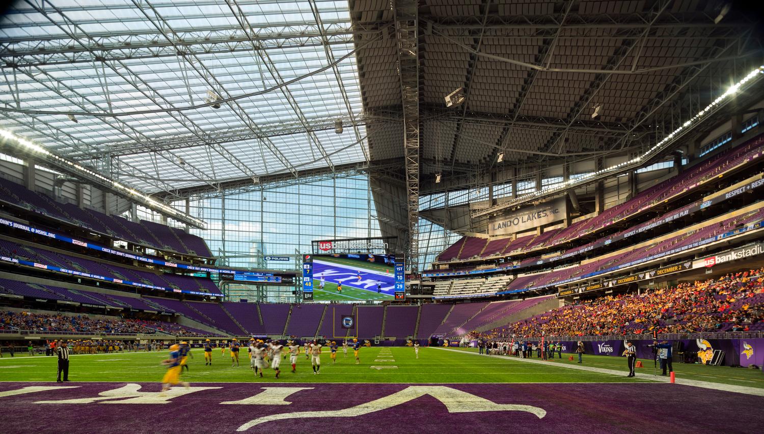 US BANK STADIUM - image 8