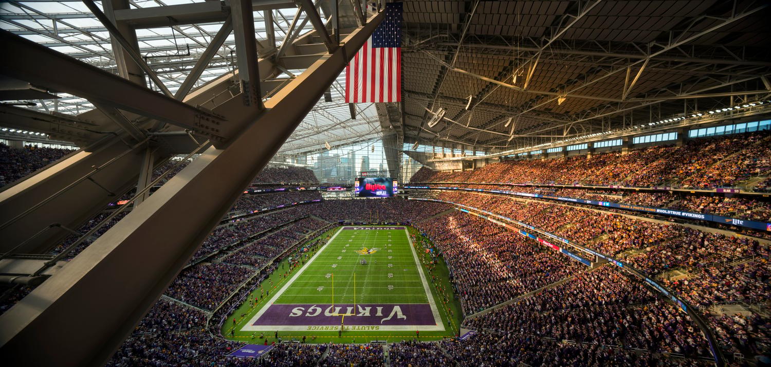 US BANK STADIUM - image 6