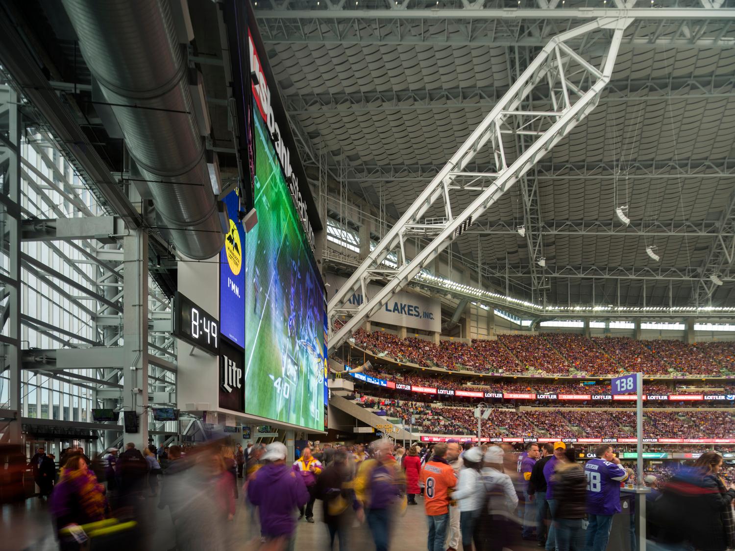 US BANK STADIUM - image 7