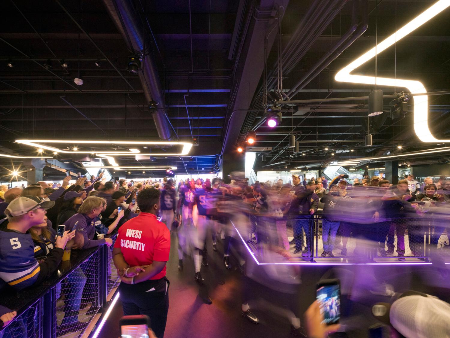 US BANK STADIUM - image 10