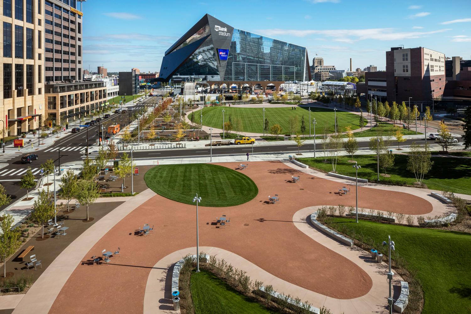 US BANK STADIUM