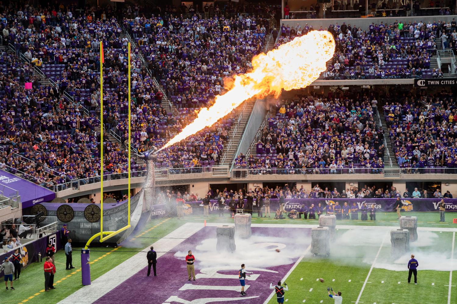 US BANK STADIUM - image 9