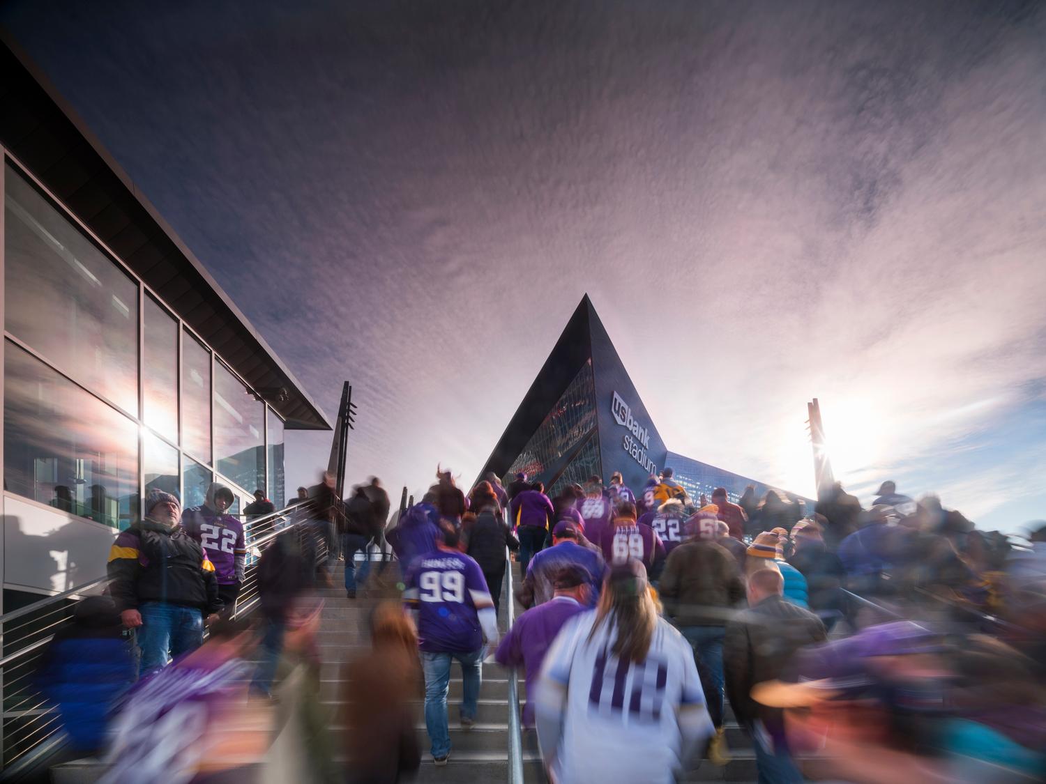 US BANK STADIUM - image 2