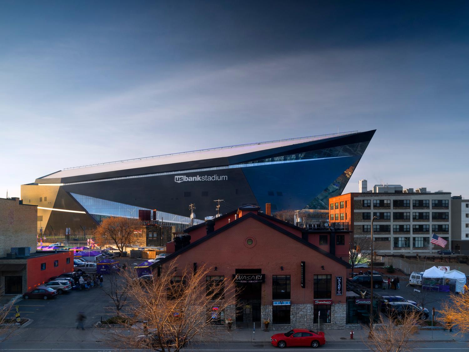 US BANK STADIUM - image 13