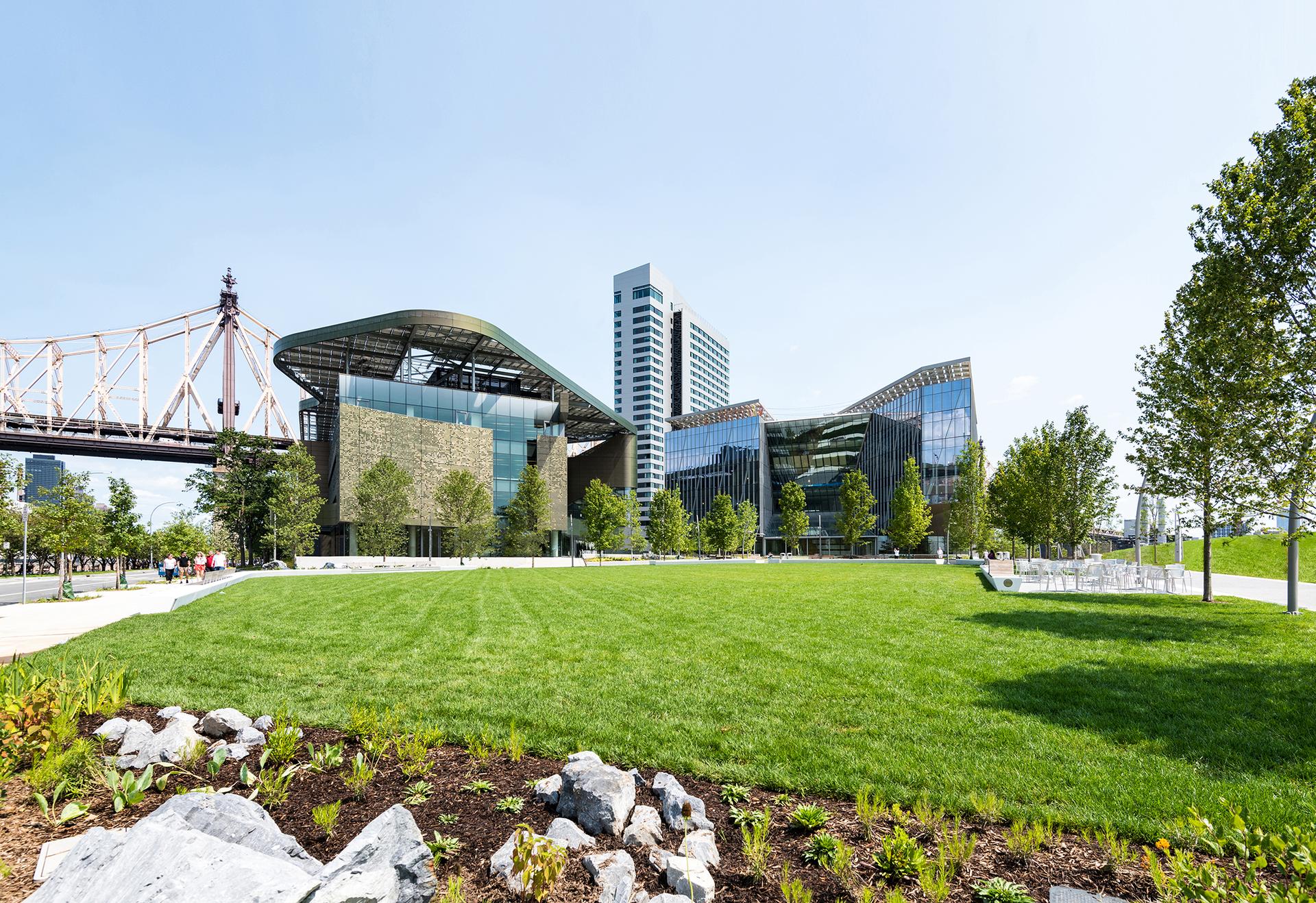 The House at Cornell Tech