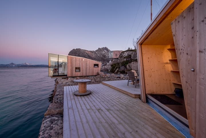 Manshausen Island Resort - image 11