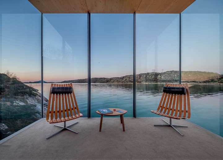 Manshausen Island Resort - image 12