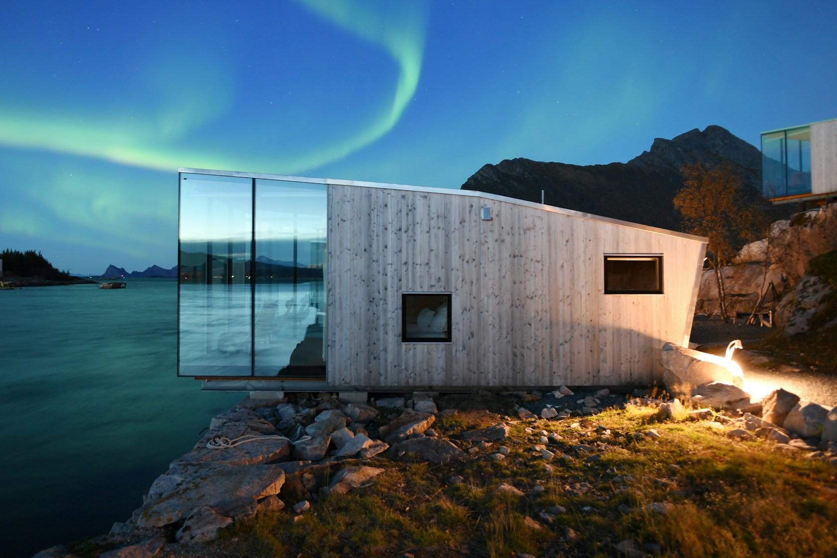 Manshausen Island Resort - image 14