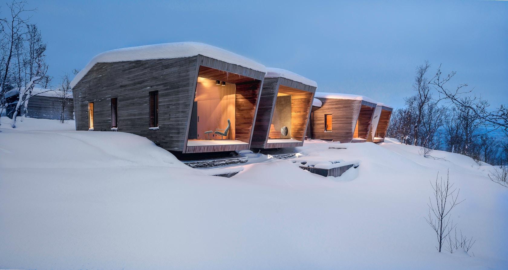 Malangen Retreat