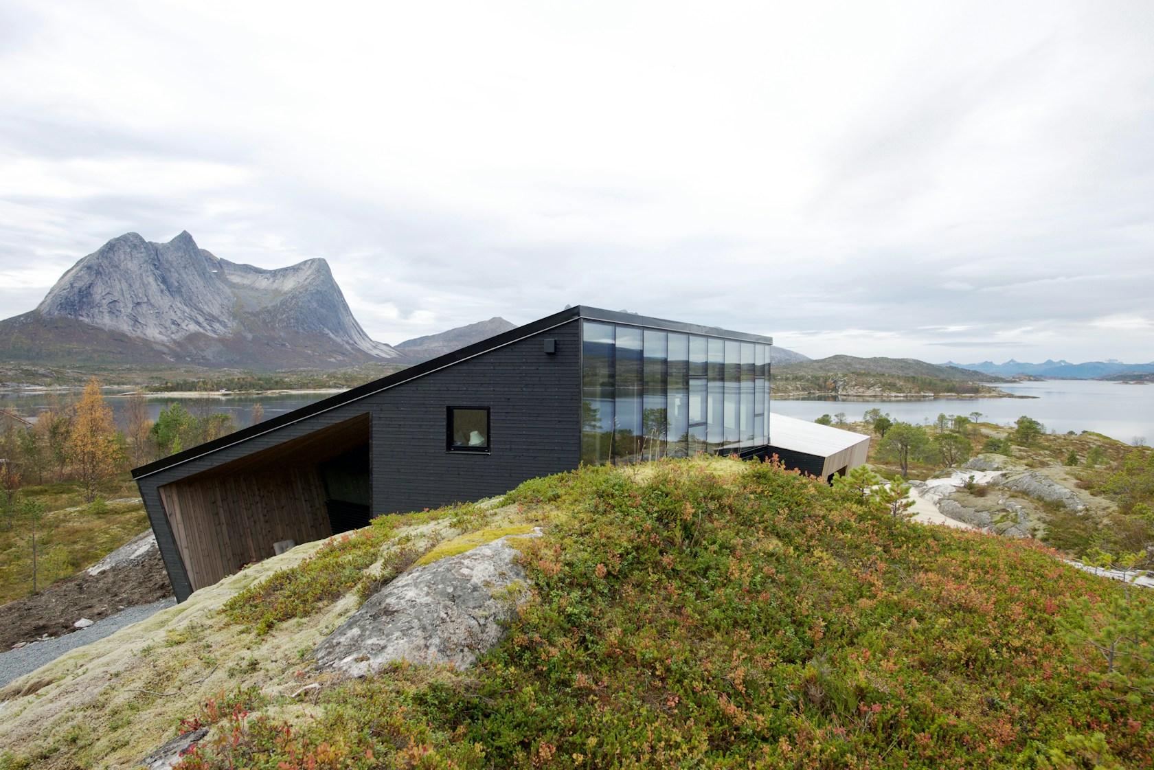 Efjord Cabin