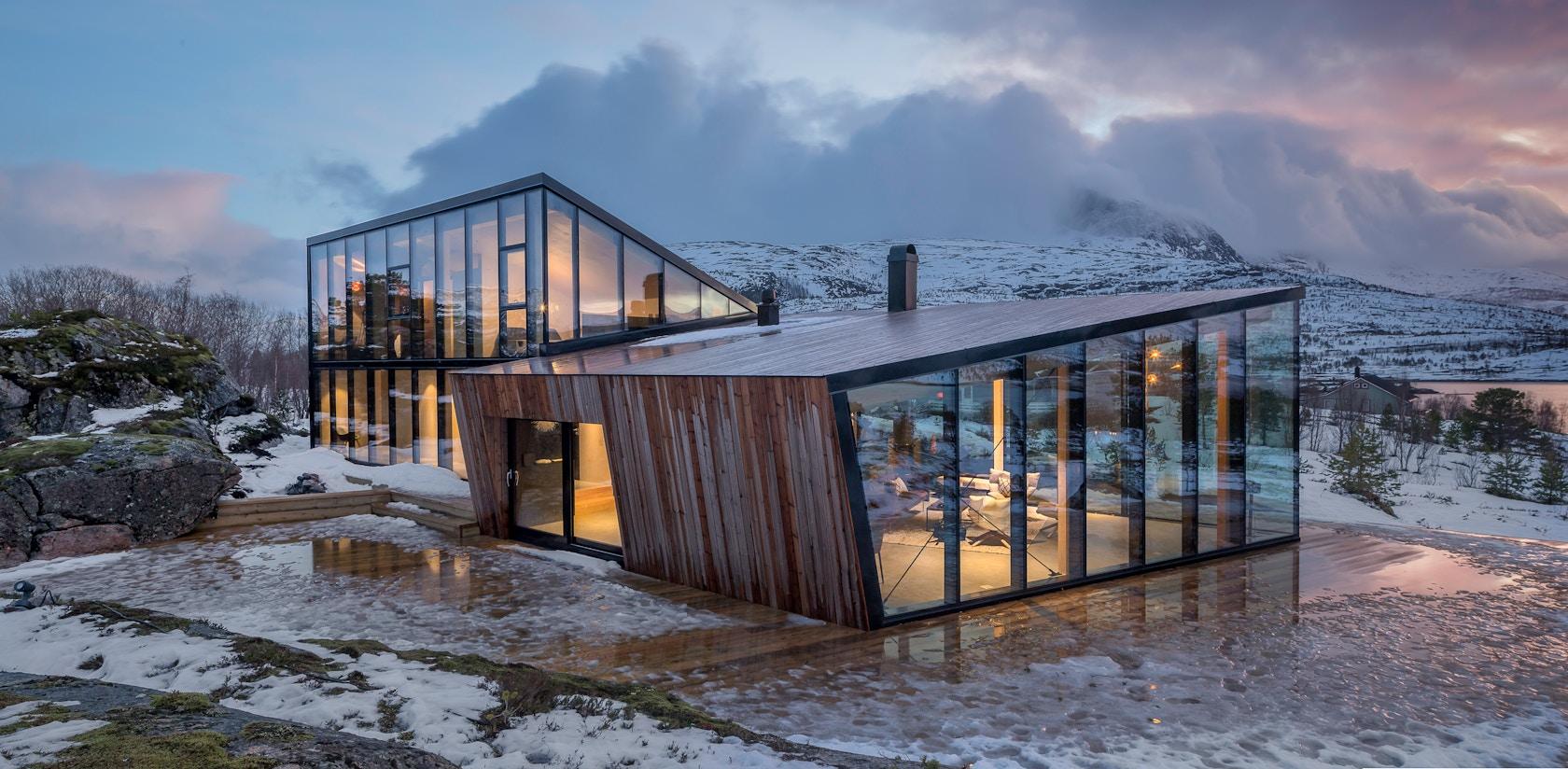 Efjord Cabin - image 2