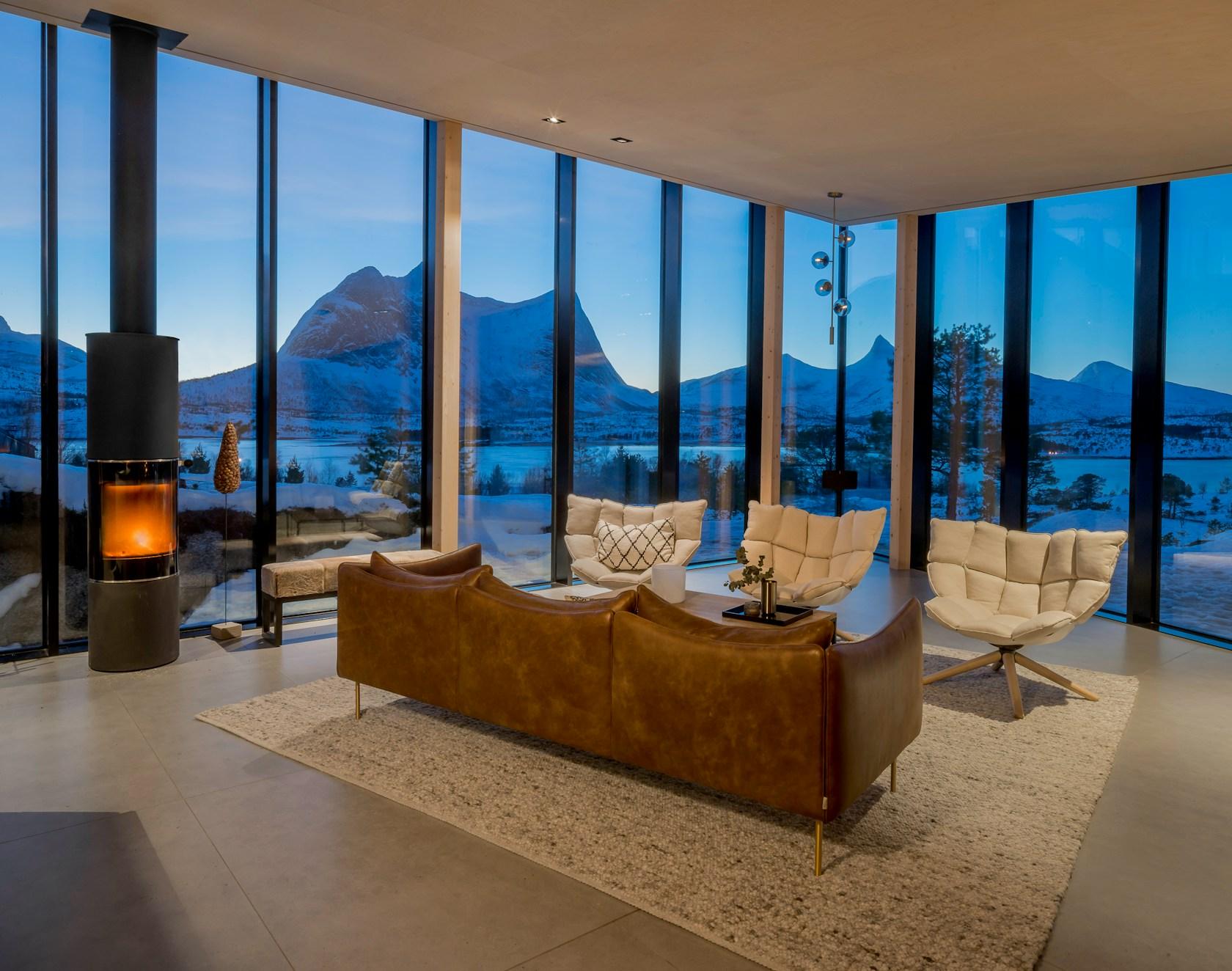 Efjord Cabin - image 6