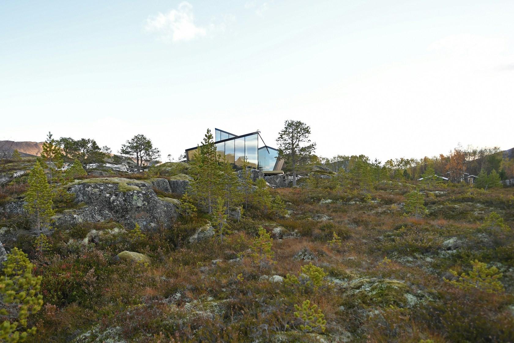 Efjord Cabin - image 9