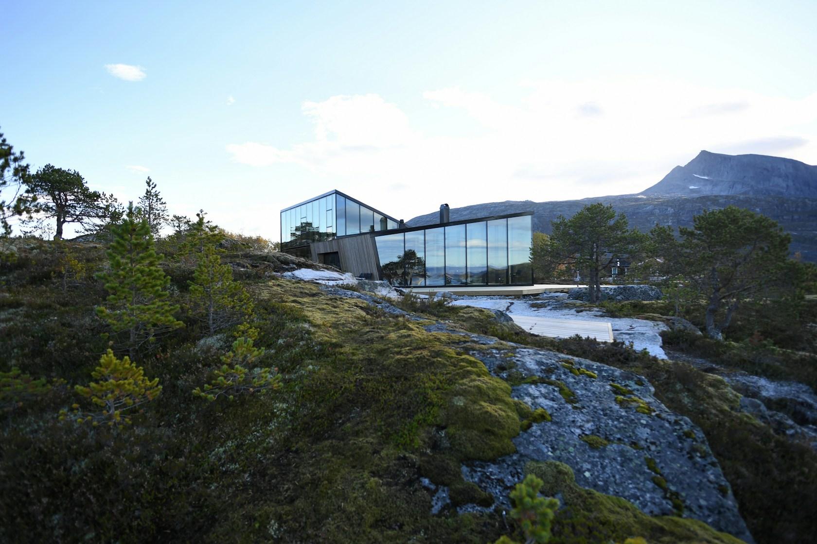 Efjord Cabin - image 11