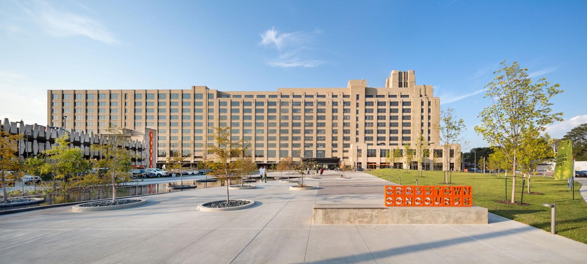 Crosstown Concourse - image 2