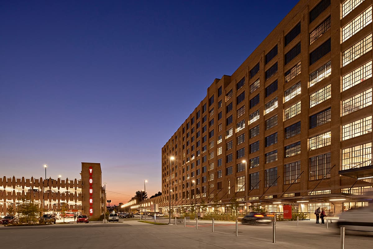 Crosstown Concourse - image 4