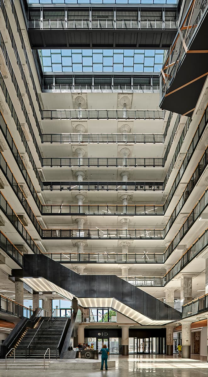 Crosstown Concourse - image 12