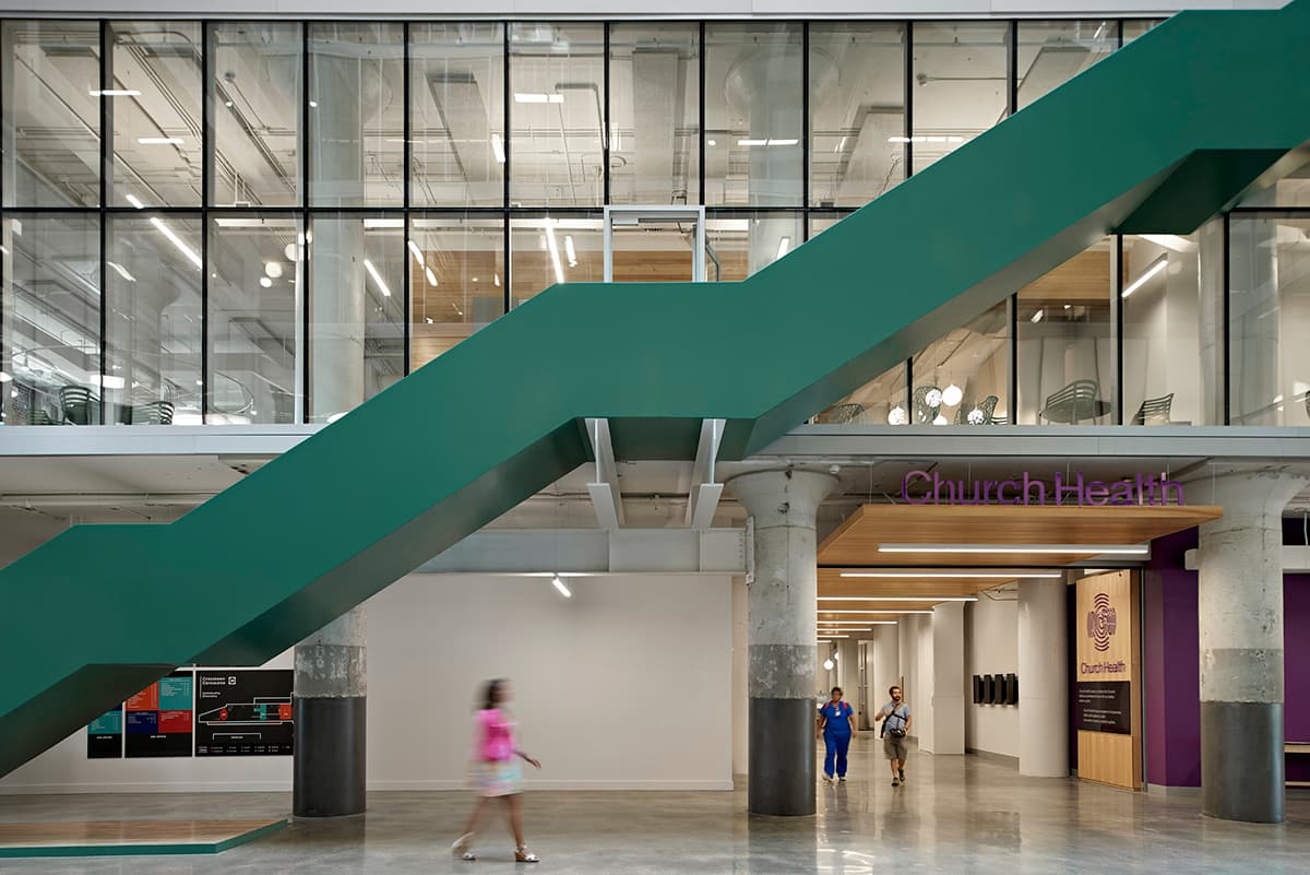 Crosstown Concourse - image 9