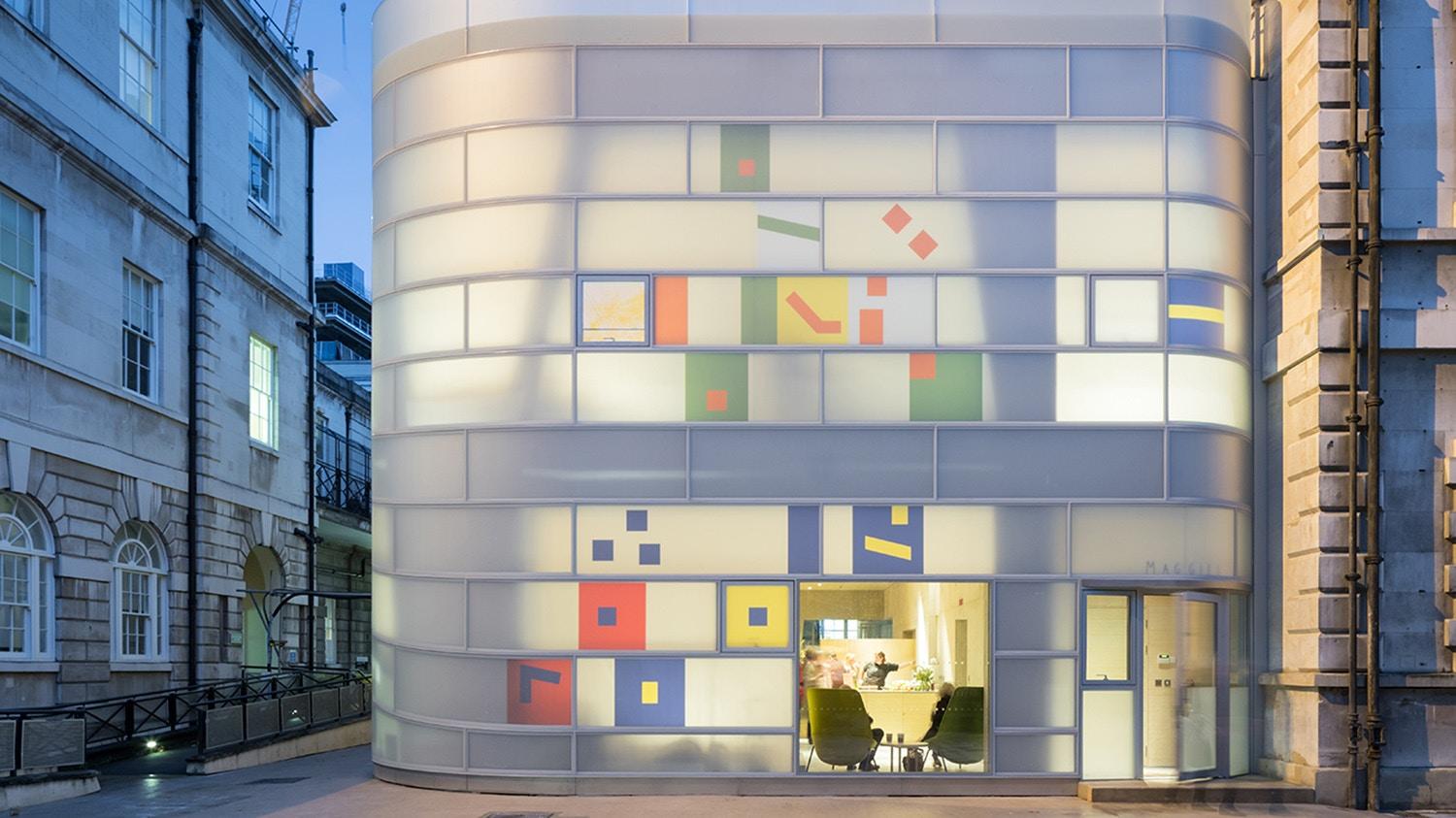 Maggie's Centre Barts - image 2