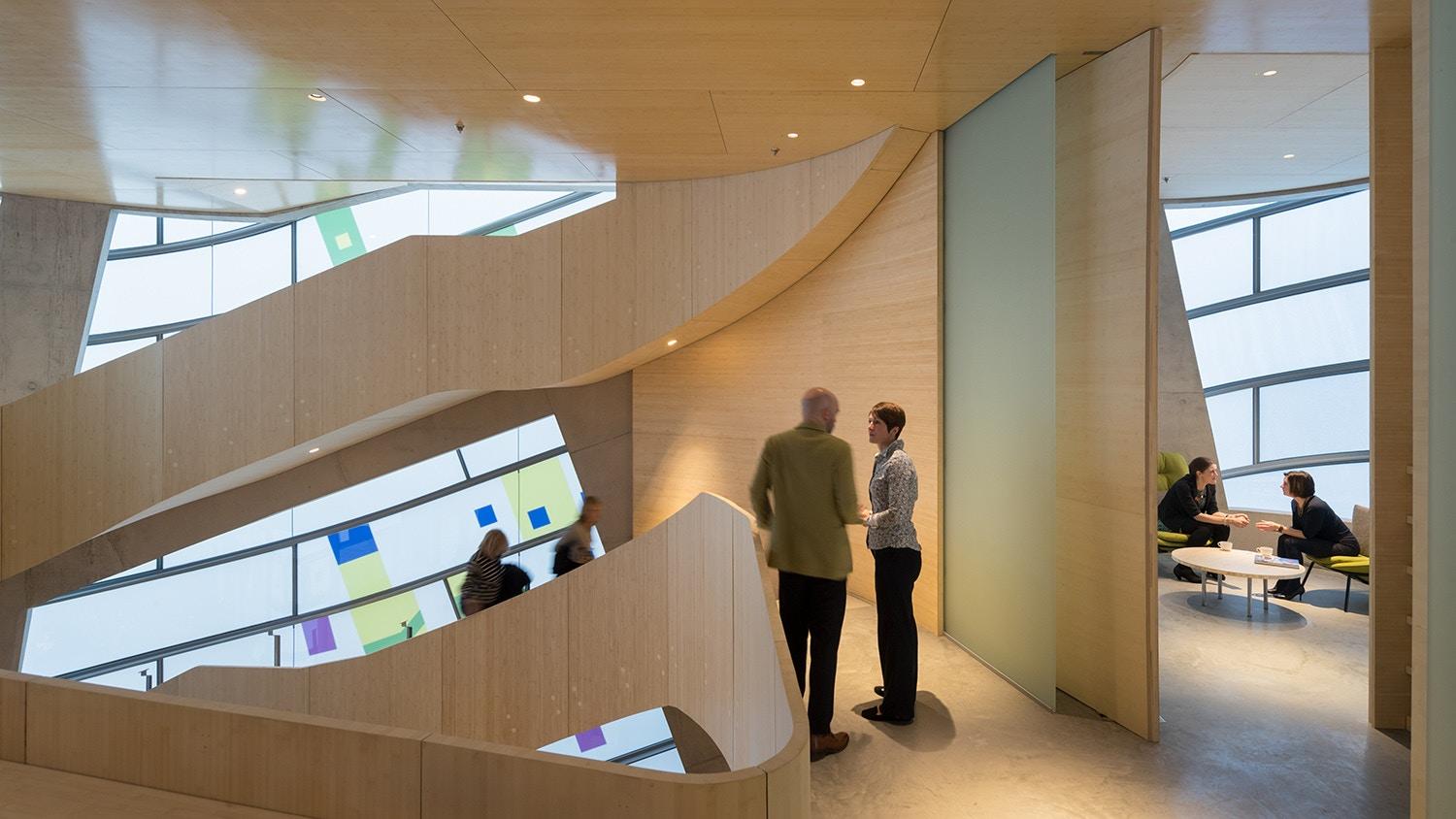 Maggie's Centre Barts - image 3