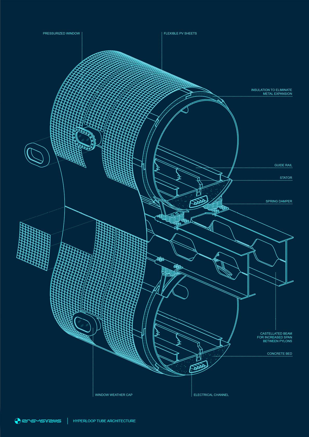 Hyperloop Station - image 16
