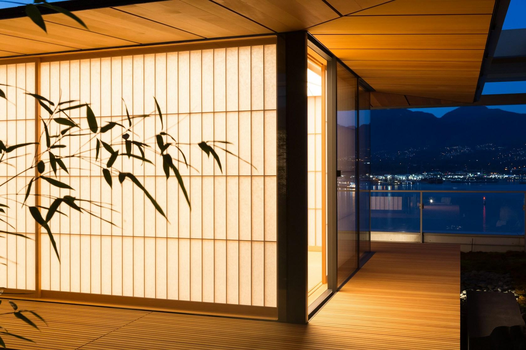 Teahouse in Coal Harbour - image 7
