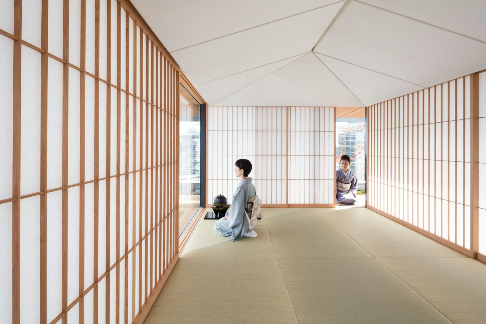 Teahouse in Coal Harbour - image 3