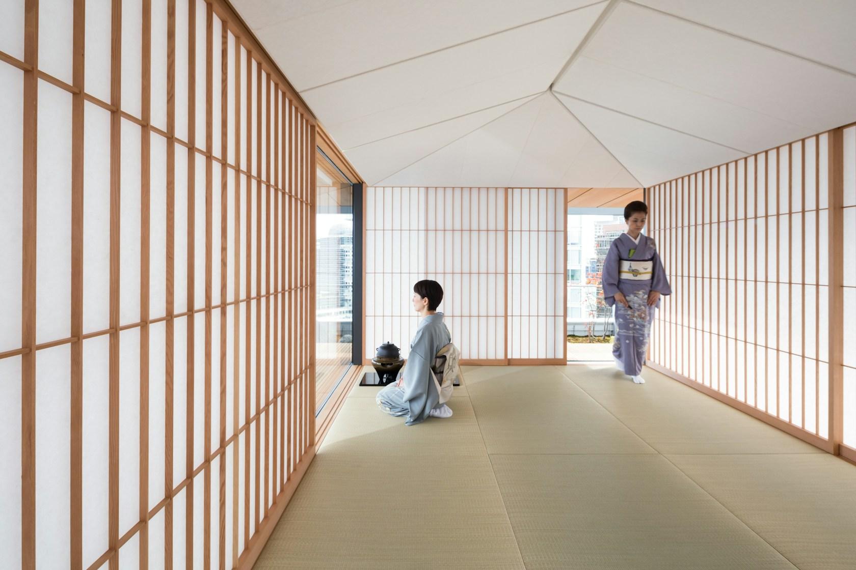 Teahouse in Coal Harbour - image 15