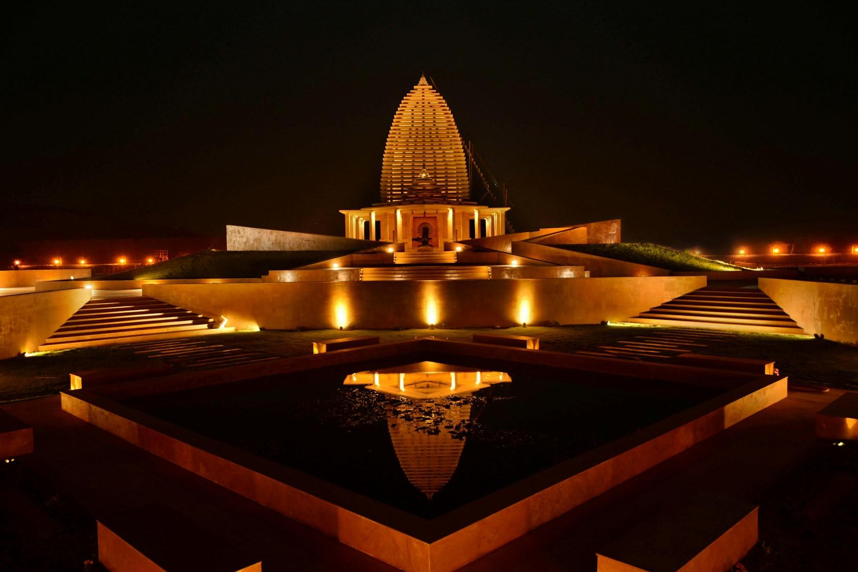 Temple in Stone and Light - image 4