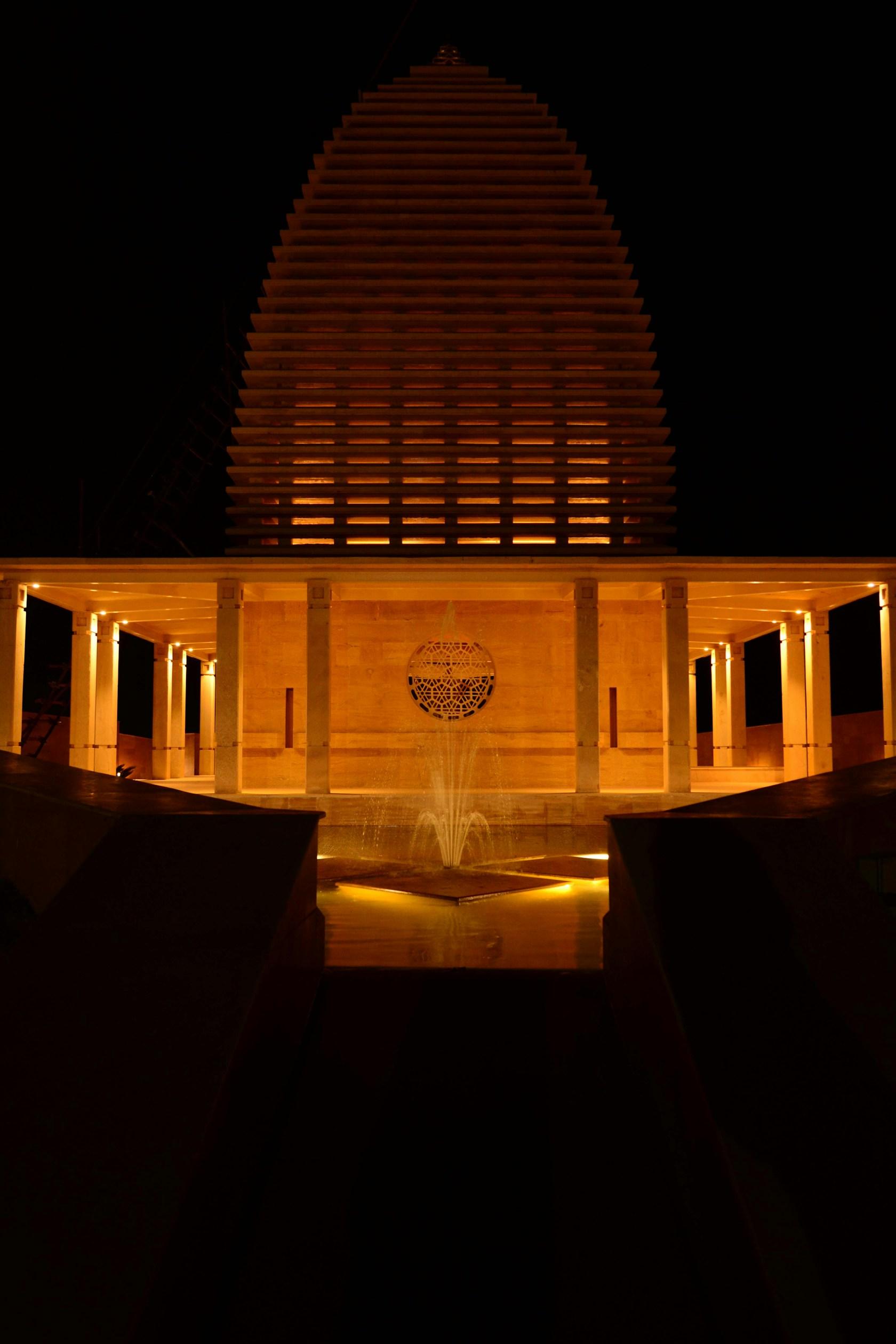 Temple in Stone and Light - image 6