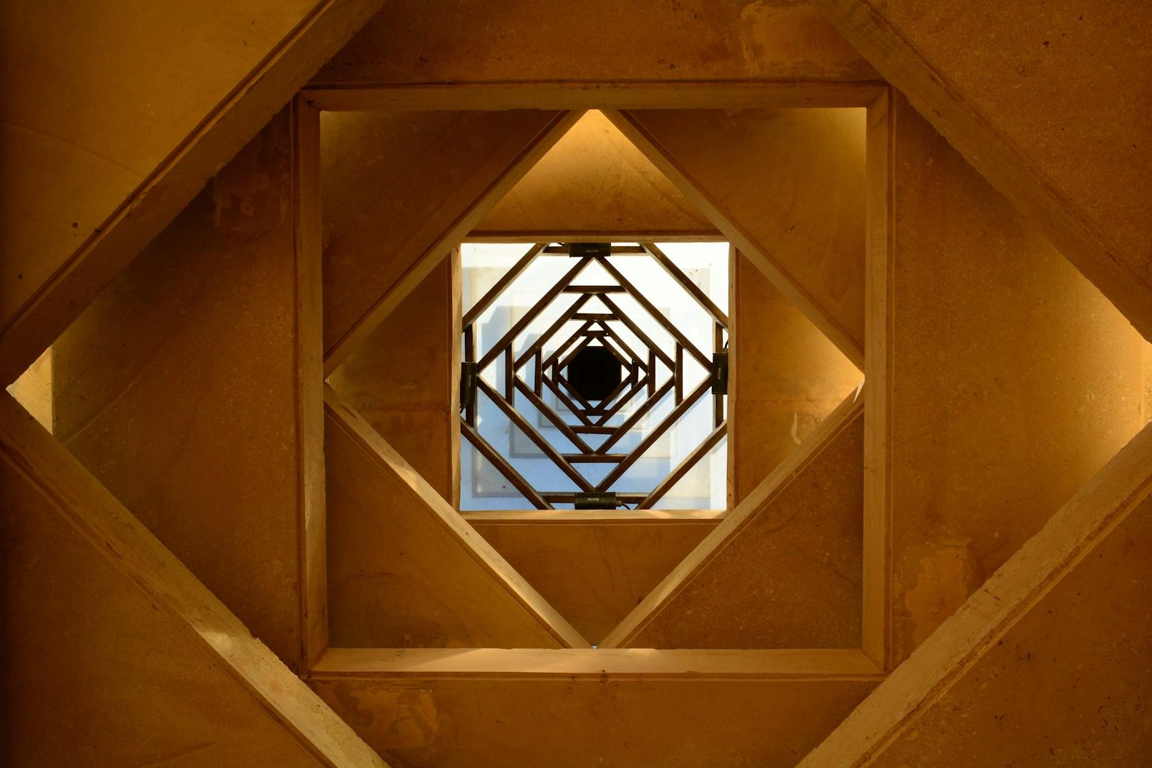 Temple in Stone and Light - image 7