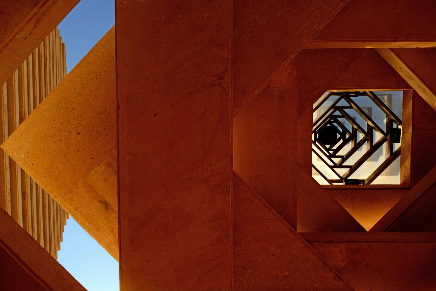 Temple in Stone and Light - image 8