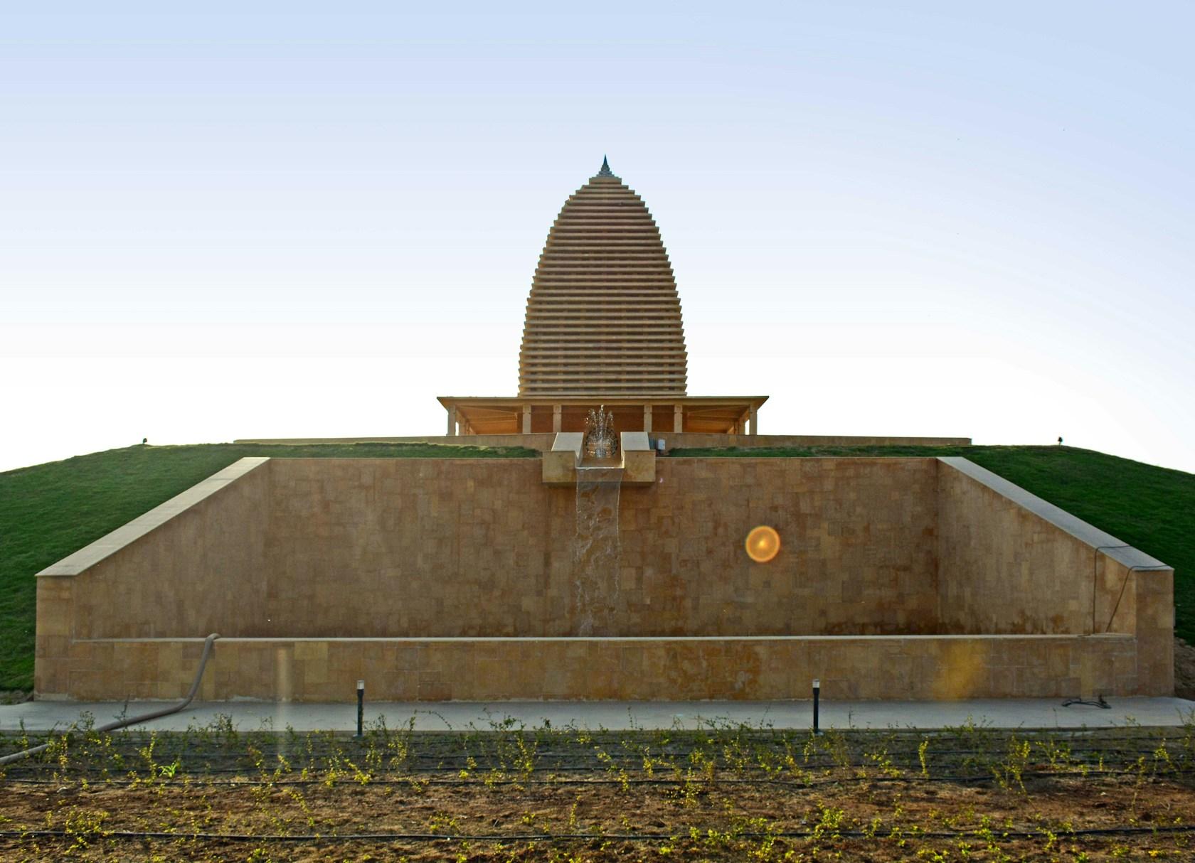 Temple in Stone and Light - image 11