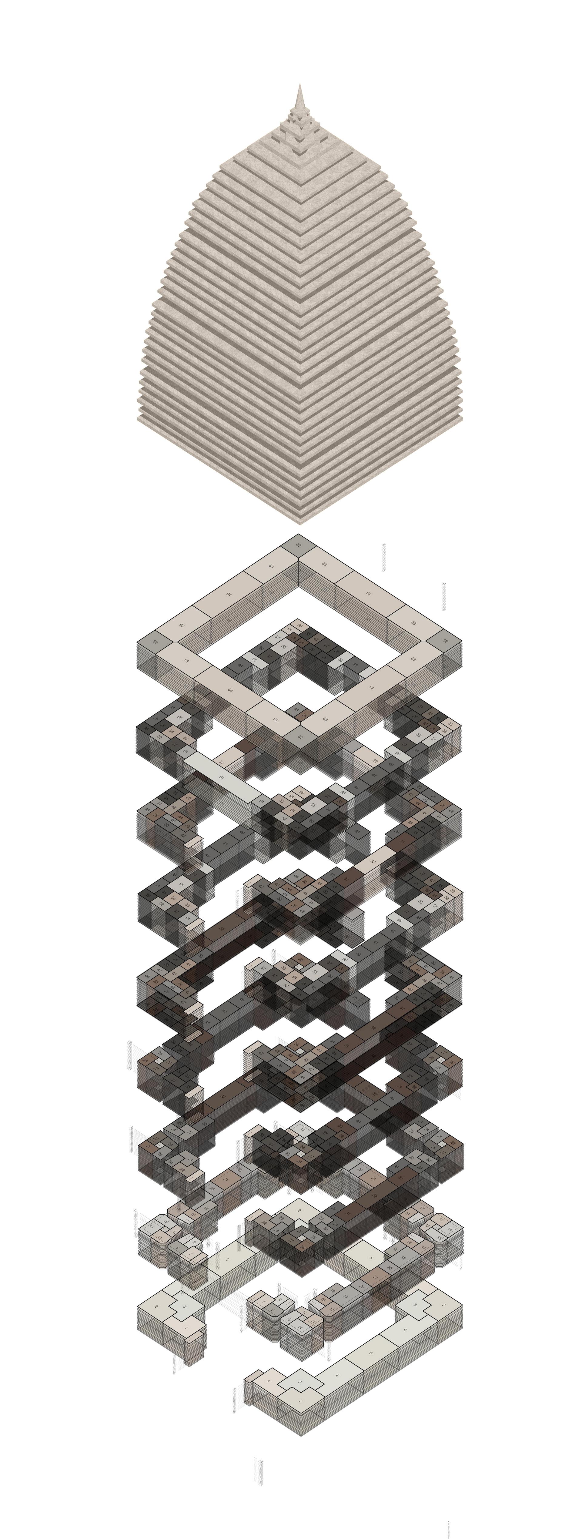 Temple in Stone and Light - image 19