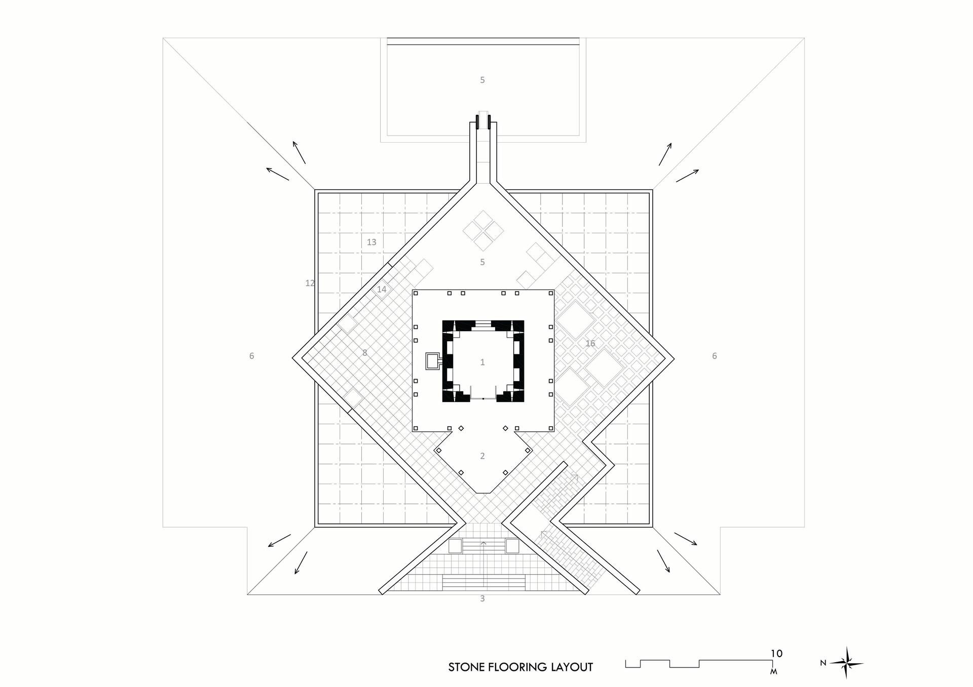 Temple in Stone and Light - image 20