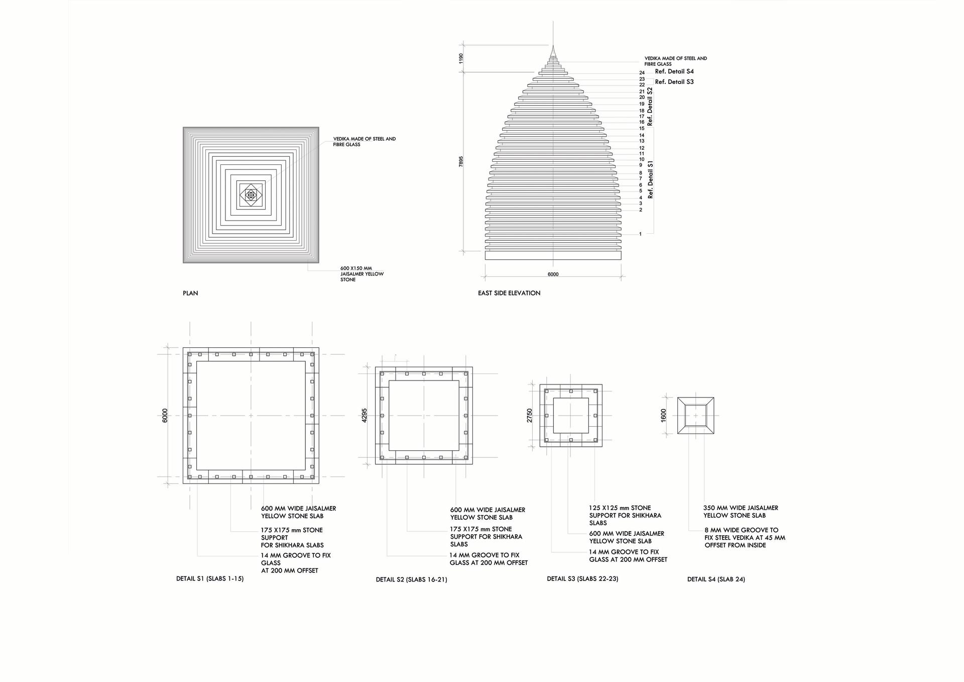 Temple in Stone and Light - image 22