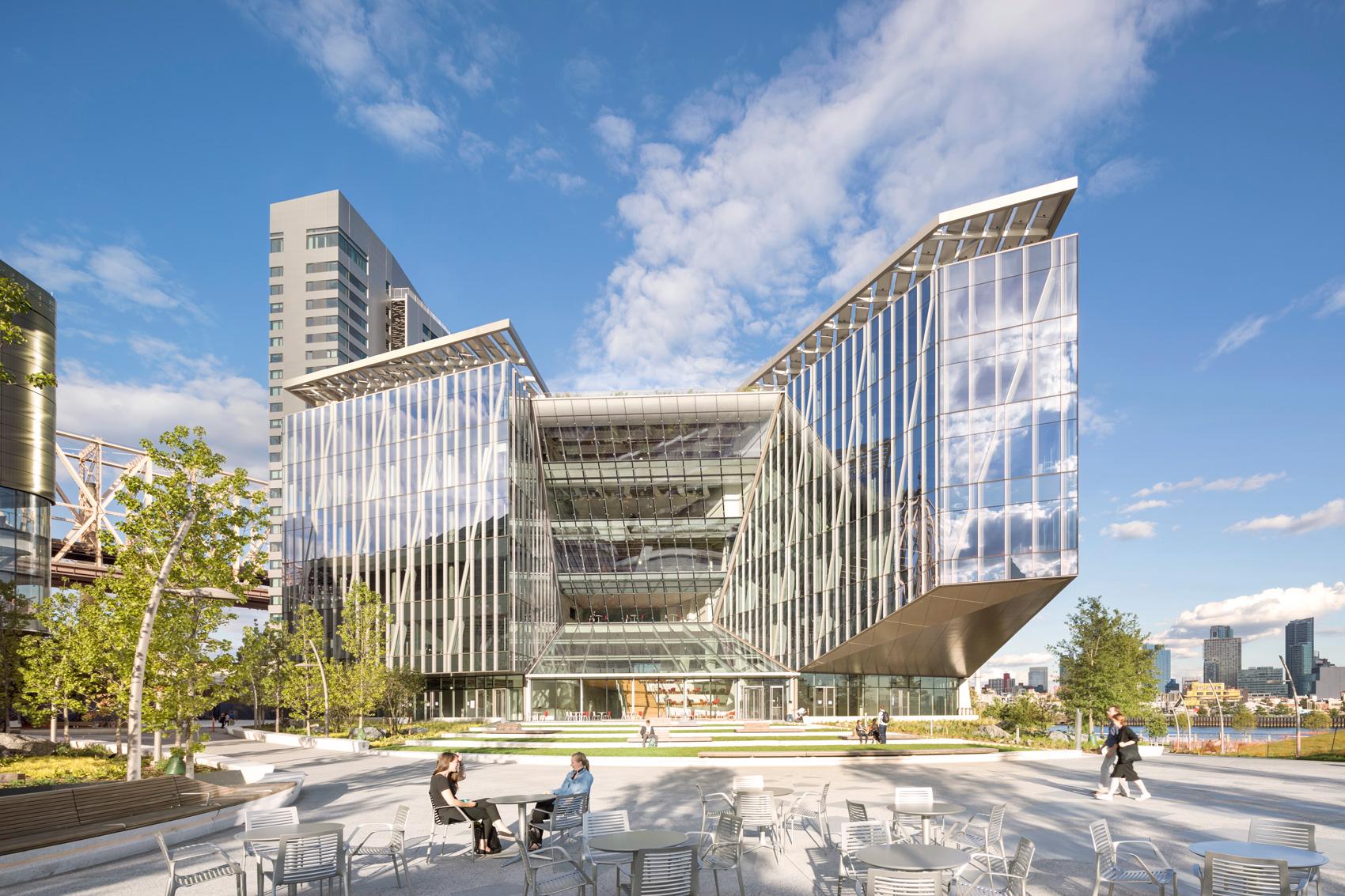 Tata Innovation Center at Cornell Tech - image 2
